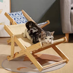 BeachPaw | Luxuriöse Kratzmöbel für Katzen zum Schutz Ihrer Einrichtung