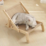 BeachPaw | Luxuriöse Kratzmöbel für Katzen zum Schutz Ihrer Einrichtung