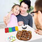 Bären-Assoziationsspiel - Lehrreiches Spiel für Kinder
