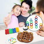 Bären-Assoziationsspiel - Lehrreiches Spiel für Kinder