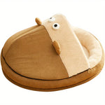 BearBed | Gemütliches Bett für Wärme und Entspannung