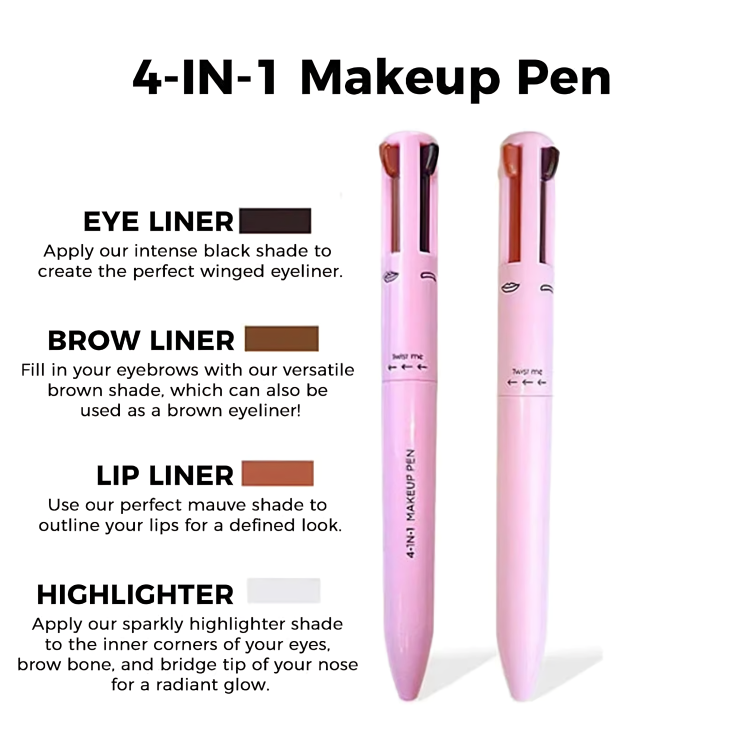 All-in-One Makeup Stick for Perfect On-the-Go Looks