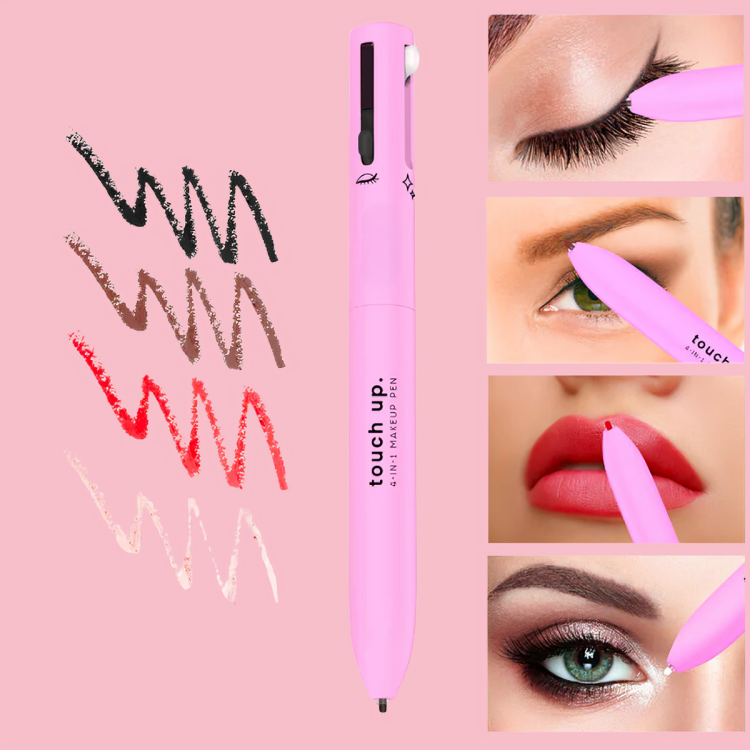 All-in-One Makeup Stick for Perfect On-the-Go Looks