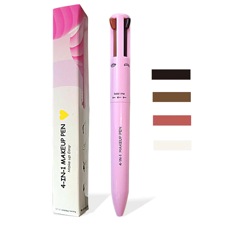 All-in-One Makeup Stick for Perfect On-the-Go Looks