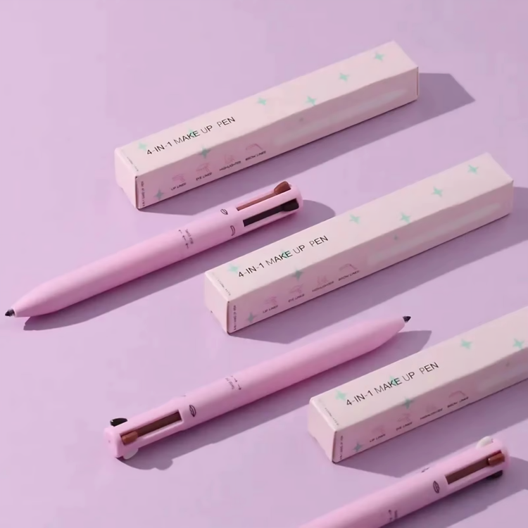 All-in-One Makeup Stick for Perfect On-the-Go Looks