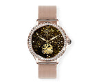 Elegant Women's Multifunction Smartwatch