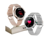 Elegant Women's Multifunction Smartwatch