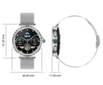 Elegant Women's Multifunction Smartwatch