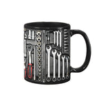 Craftsman Coffee Mug | Tool Design | CraftMug