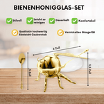 BeeCraft – Honey Containers in Enchanting Bee Shape
