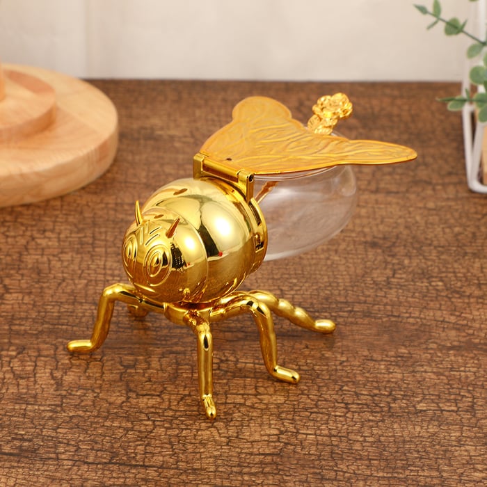 BeeCraft – Honey Containers in Enchanting Bee Shape