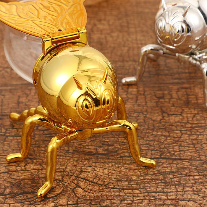 BeeCraft – Honey Containers in Enchanting Bee Shape