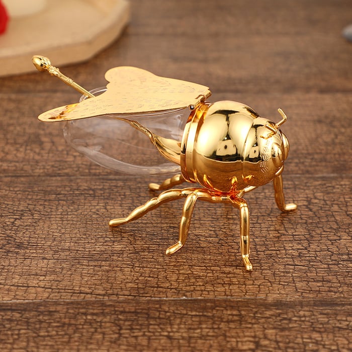 BeeCraft – Honey Containers in Enchanting Bee Shape