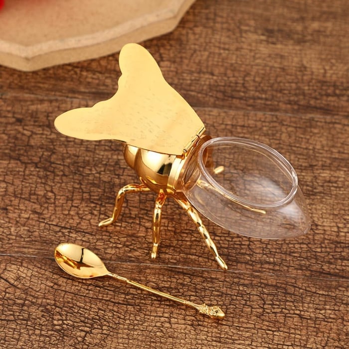 BeeCraft – Honey Containers in Enchanting Bee Shape