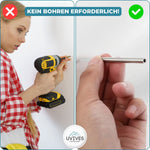 FixPro - Innovatives Befestigungswerkzeug ohne Bohren