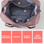 Wasserfeste und flexible Reisetasche für jedes Abenteuer