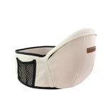 Baby carrier with ergonomic design