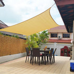 Sonnenschutzgewebe ZonSafe – UV-sichere Abdeckung für Garten, Terrasse oder Balkon