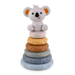 Developmental Teether with Stacking Toy for Babies