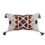 Boho-Chic Kissenbezug von CozyNest