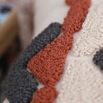 Boho-Chic Kissenbezug von CozyNest