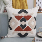 Boho-Chic Kissenbezug von CozyNest