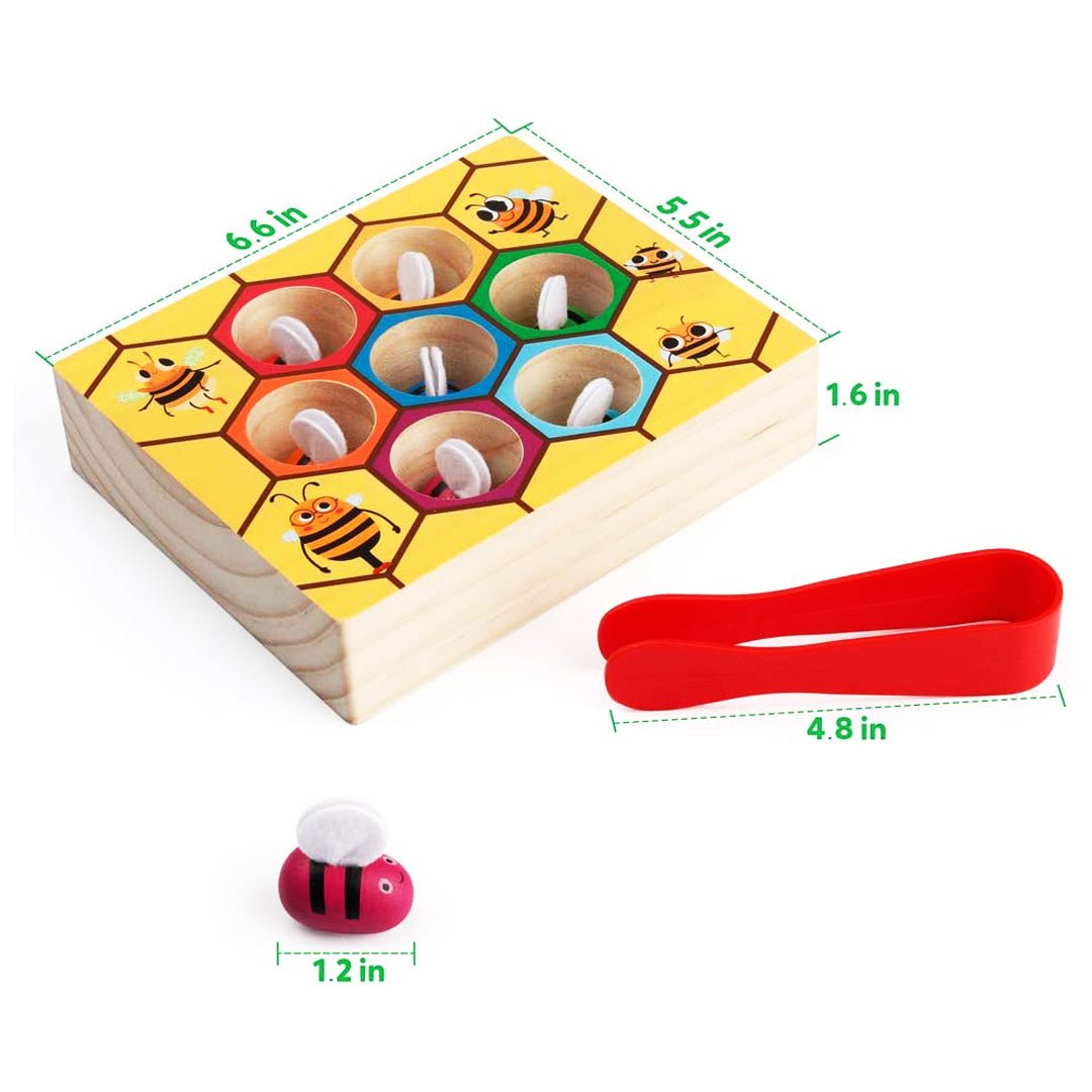 Beliebtes Spielzeug: Holzsortierspiel für Kinder