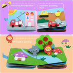 Popular Montessori Picture Book for the Little Ones