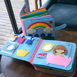 Popular Montessori Picture Book for the Little Ones