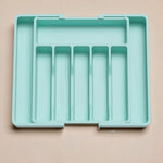 Adjustable Kitchen Cutlery Organizer