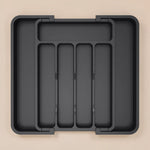 Adjustable Kitchen Cutlery Organizer