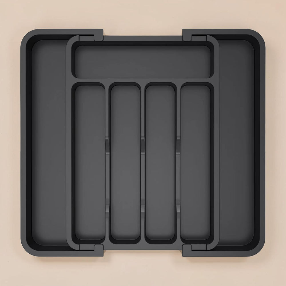 Adjustable Kitchen Cutlery Organizer