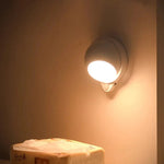 Smartes LED Nachtlicht mit Bewegungsmelder und USB-Ladefunktion (2er Set)