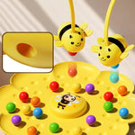 Bee Sorting Game for Kids – Playful Learning