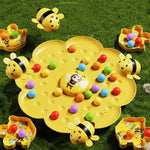 Bee Sorting Game for Kids – Playful Learning