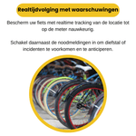 FahrzeugFinder GPS Tracker – Dein Fahrrad immer im Blick
