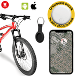 FahrzeugFinder GPS Tracker – Dein Fahrrad immer im Blick