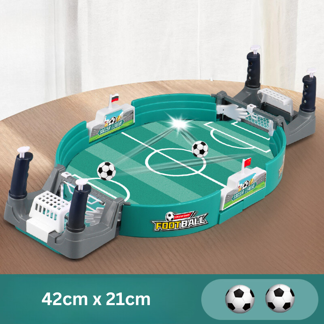 Complete Mini Table Foosball Game Set