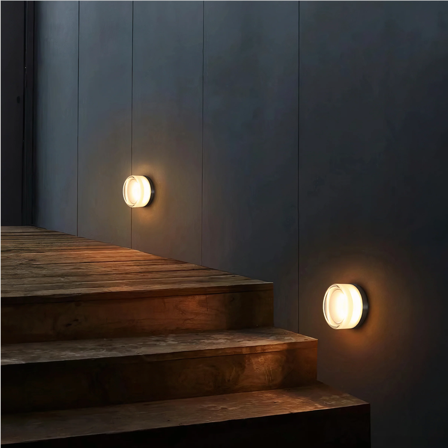 Elegant LED wall light for stylish accents and energy efficiency