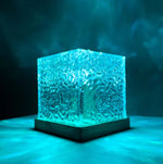 AuroraVista | LED Night Light with 16 Colors and Remote Control
