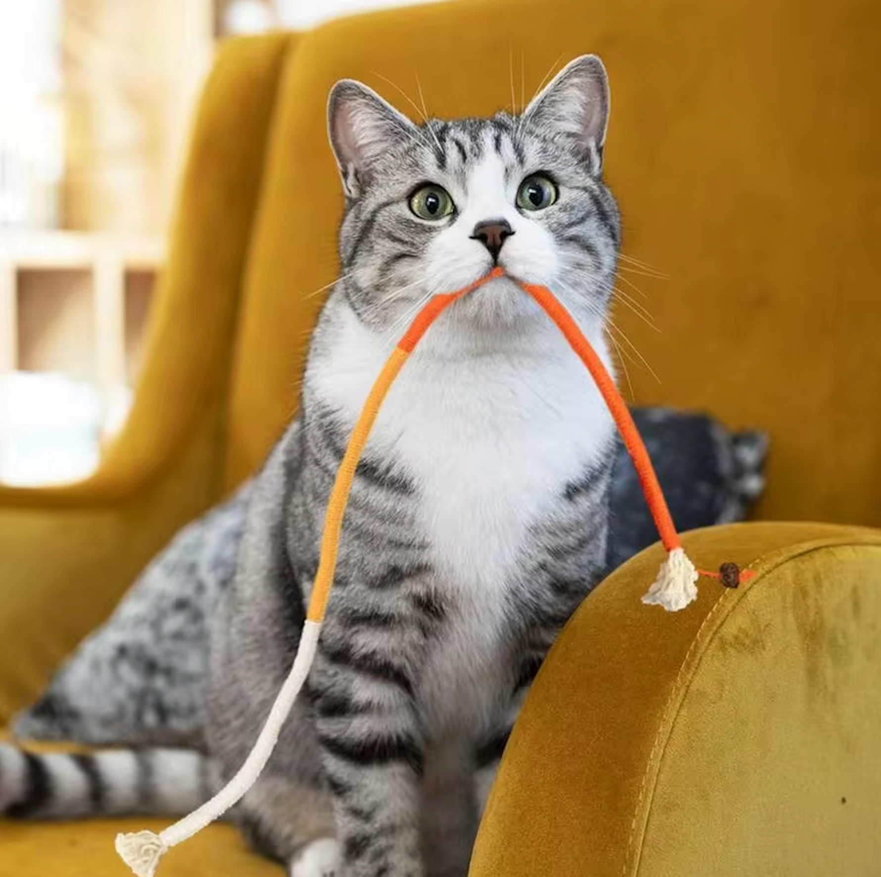 Dental Care Toys for Cats