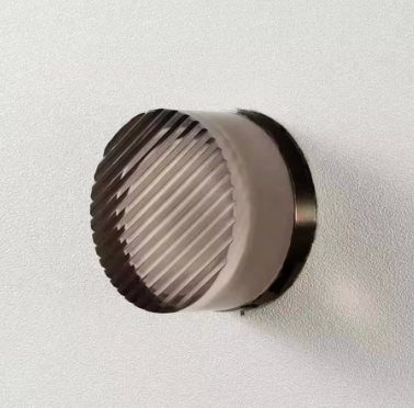 Elegant LED wall light for stylish accents and energy efficiency