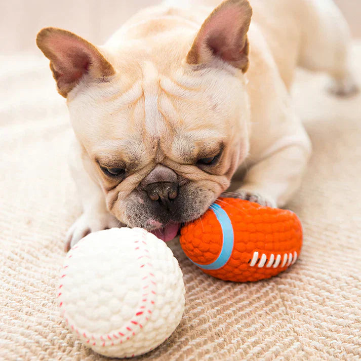 BiteBlitz | Indestructible Dog Chew Toy