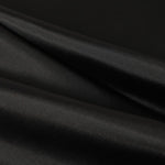 Black Shower Curtains – Water-Repellent and Opaque