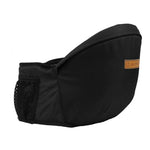 Baby carrier with ergonomic design