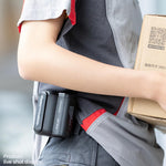 Wearable Waist Fan