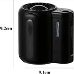 Wearable Waist Fan