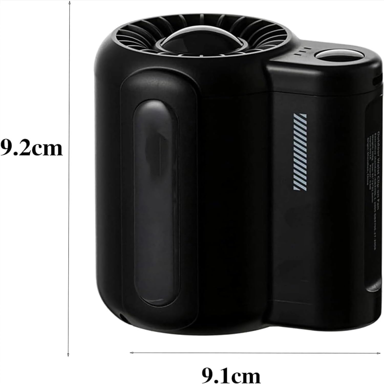 Wearable Waist Fan