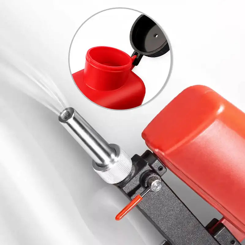 BlastForce - Professional Sandblasting Gun