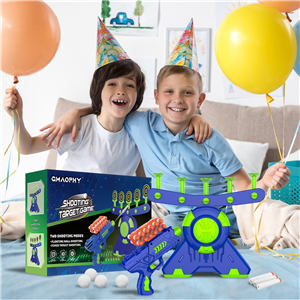 AquaBlaster - Schwimmendes Zielspiel für Kinder